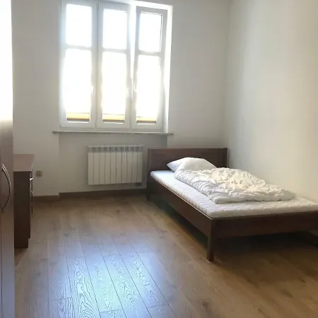 Apartament Z Balkonem 아파트